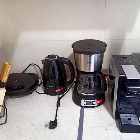 Gm Apartments Tolón Dış mekan fotoğraf