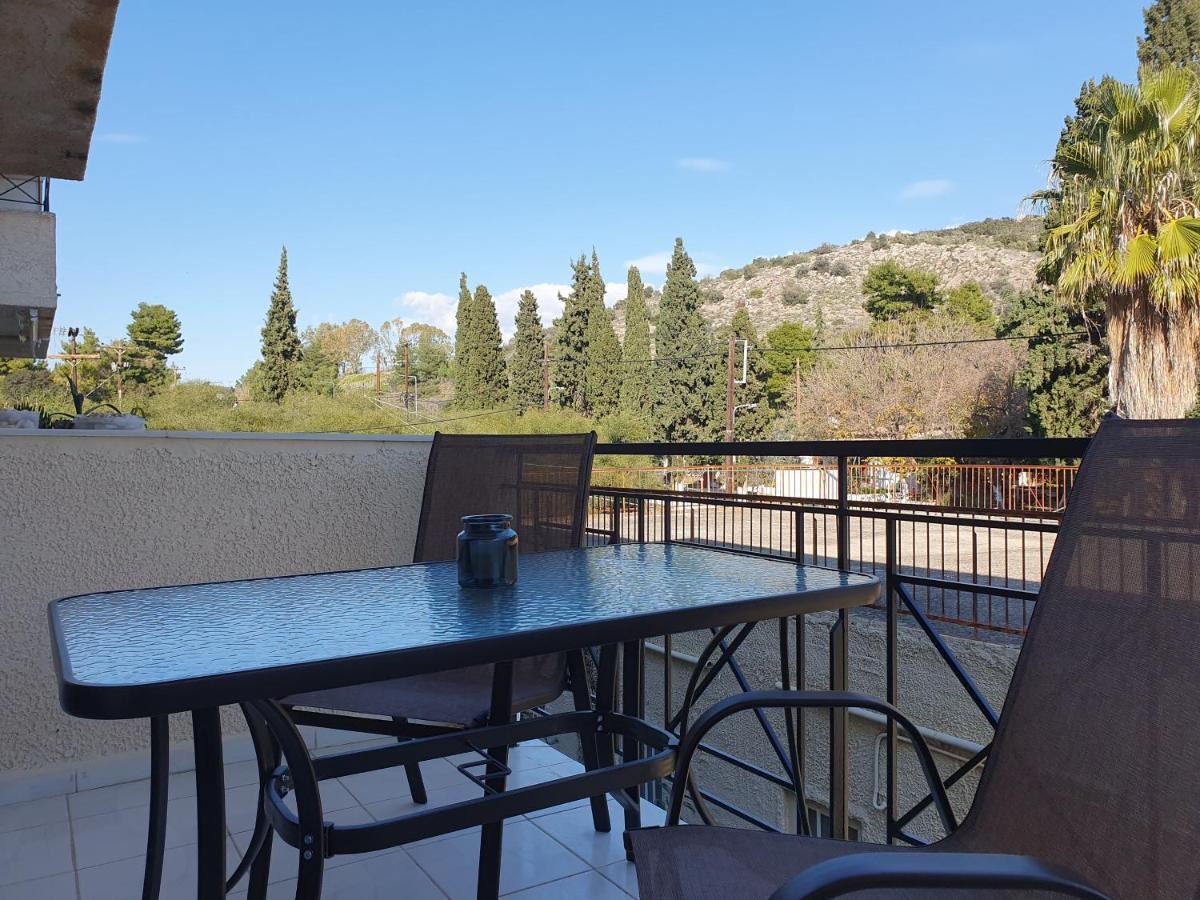 Gm Apartments Tolón Dış mekan fotoğraf