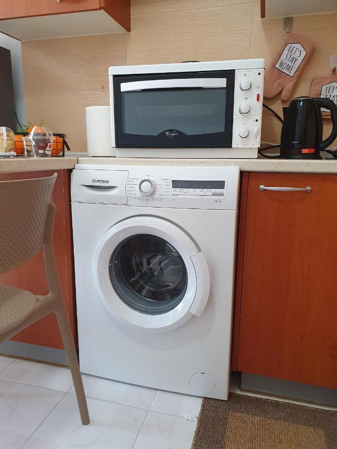 Gm Apartments Tolón Dış mekan fotoğraf