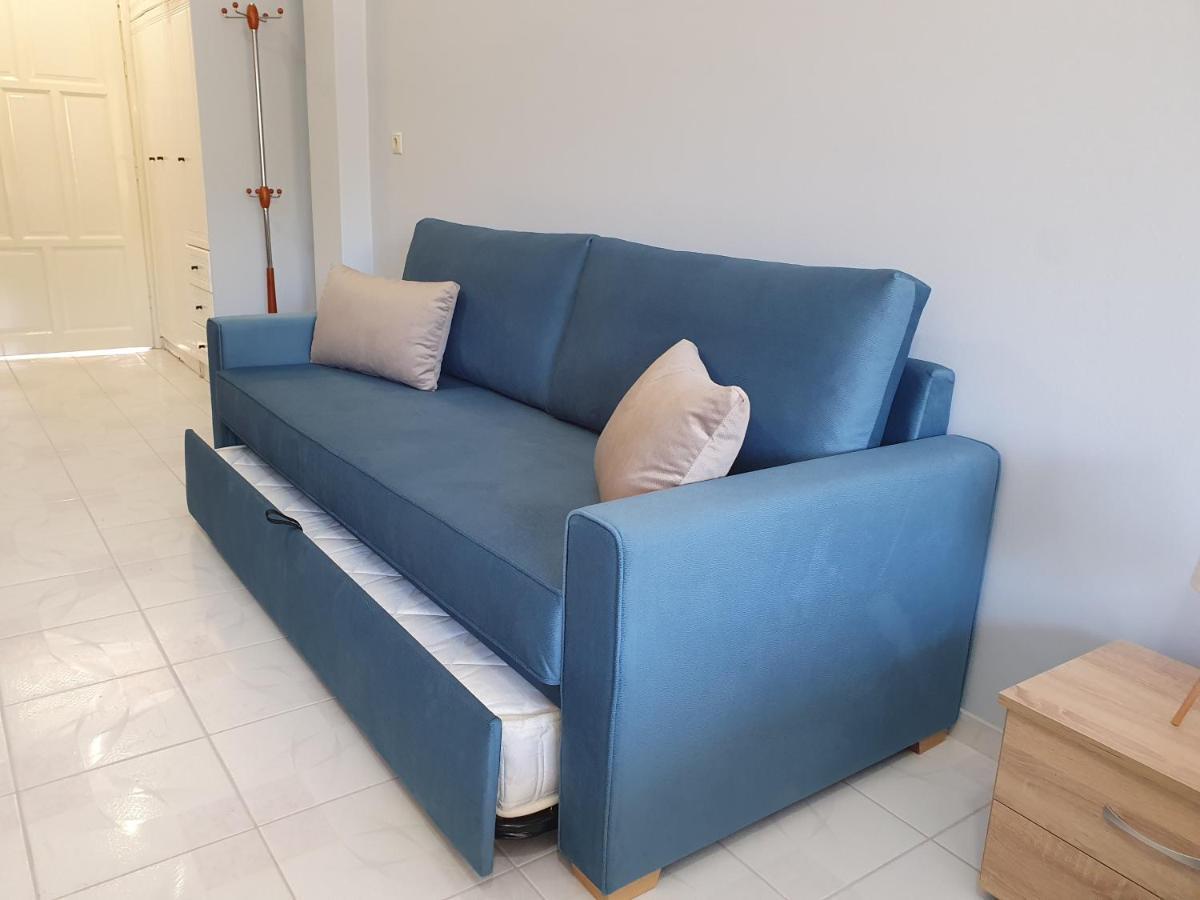 Gm Apartments Tolón Dış mekan fotoğraf