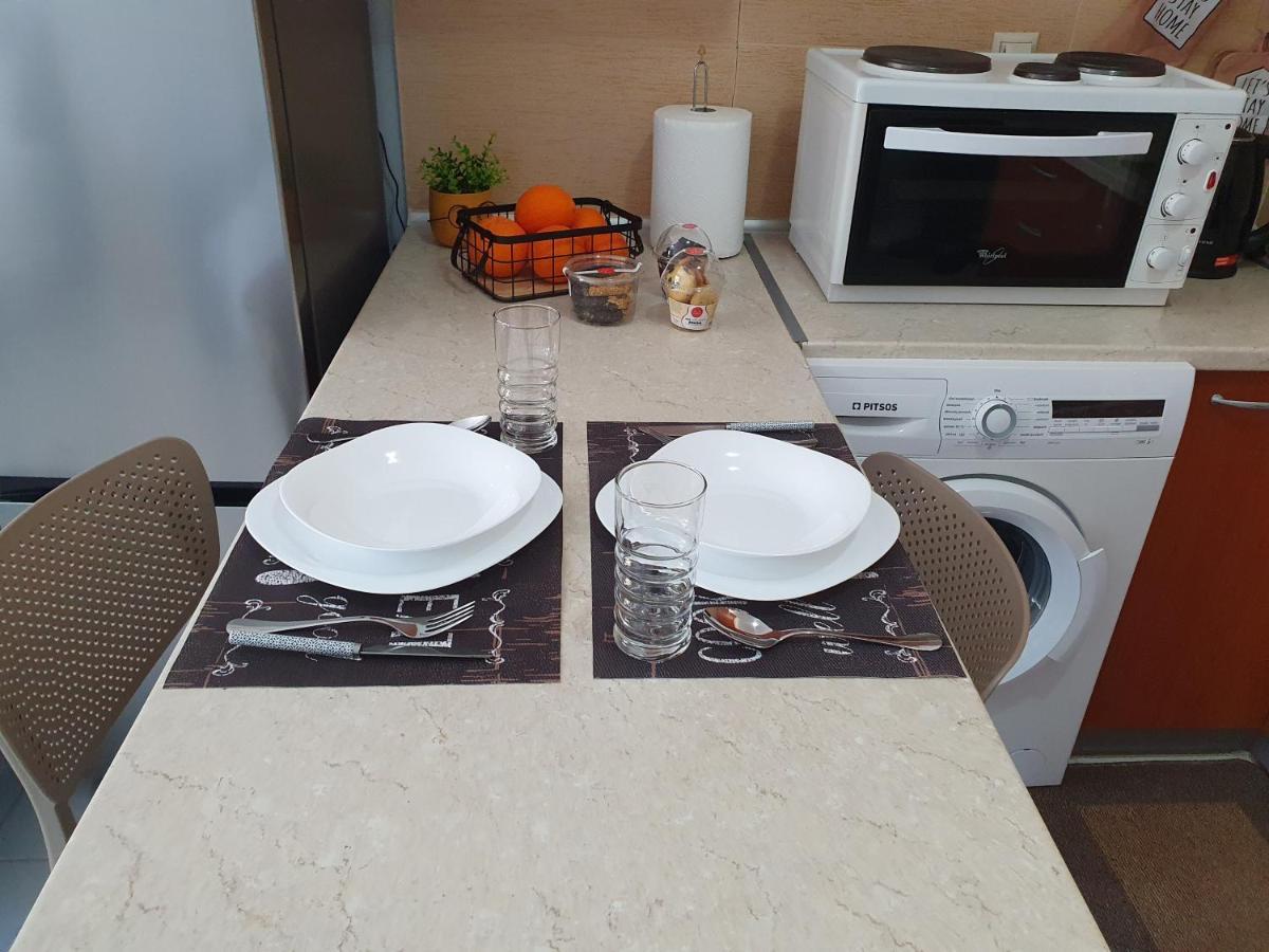 Gm Apartments Tolón Dış mekan fotoğraf