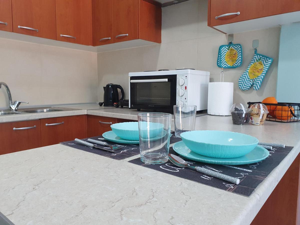 Gm Apartments Tolón Dış mekan fotoğraf