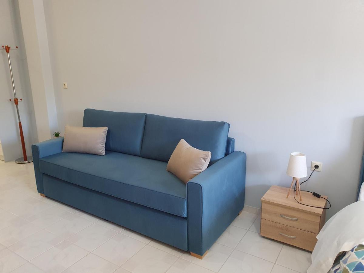 Gm Apartments Tolón Dış mekan fotoğraf