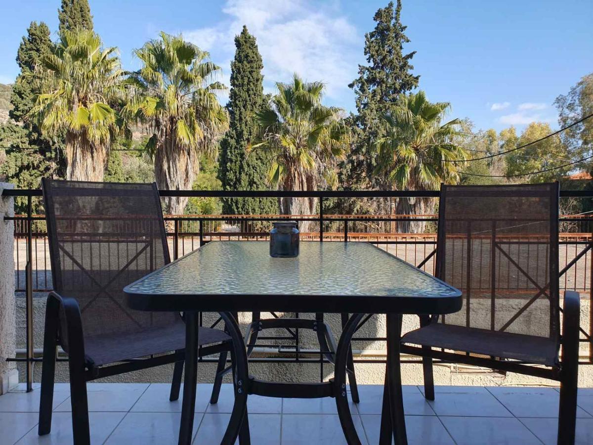 Gm Apartments Tolón Dış mekan fotoğraf