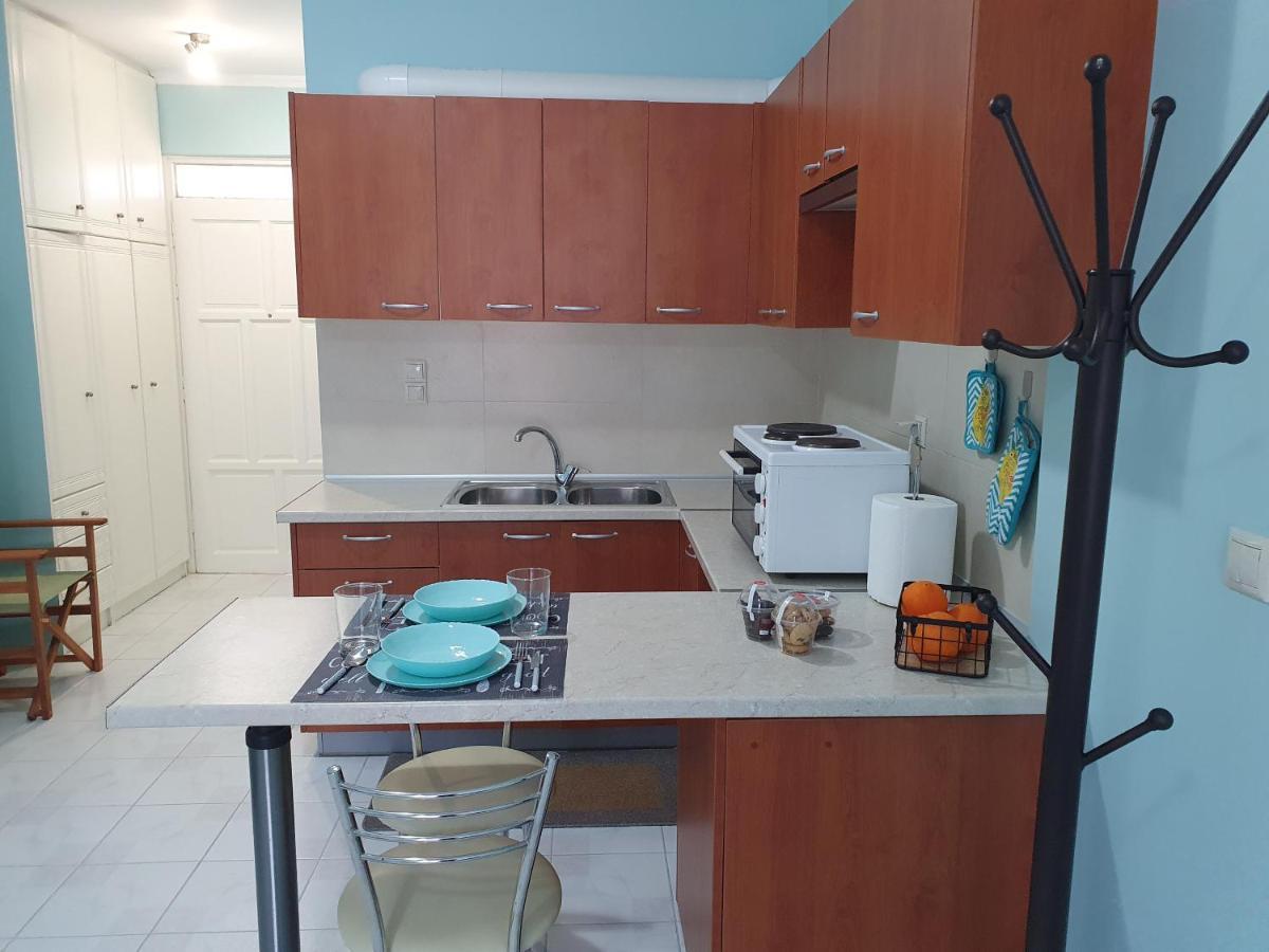 Gm Apartments Tolón Dış mekan fotoğraf
