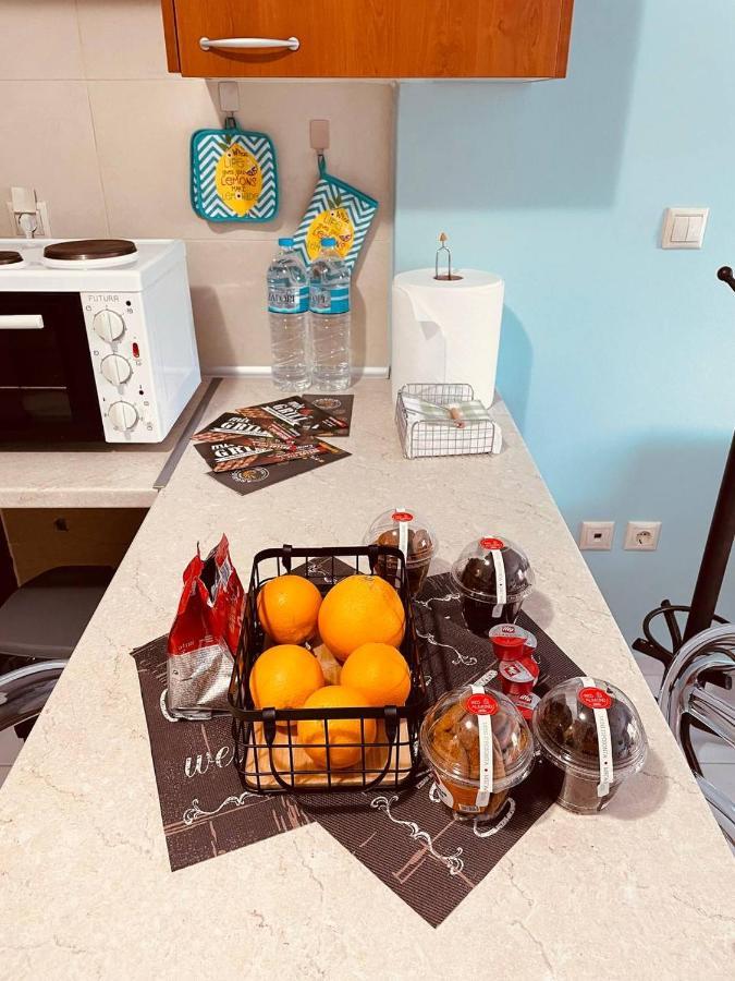 Gm Apartments Tolón Dış mekan fotoğraf