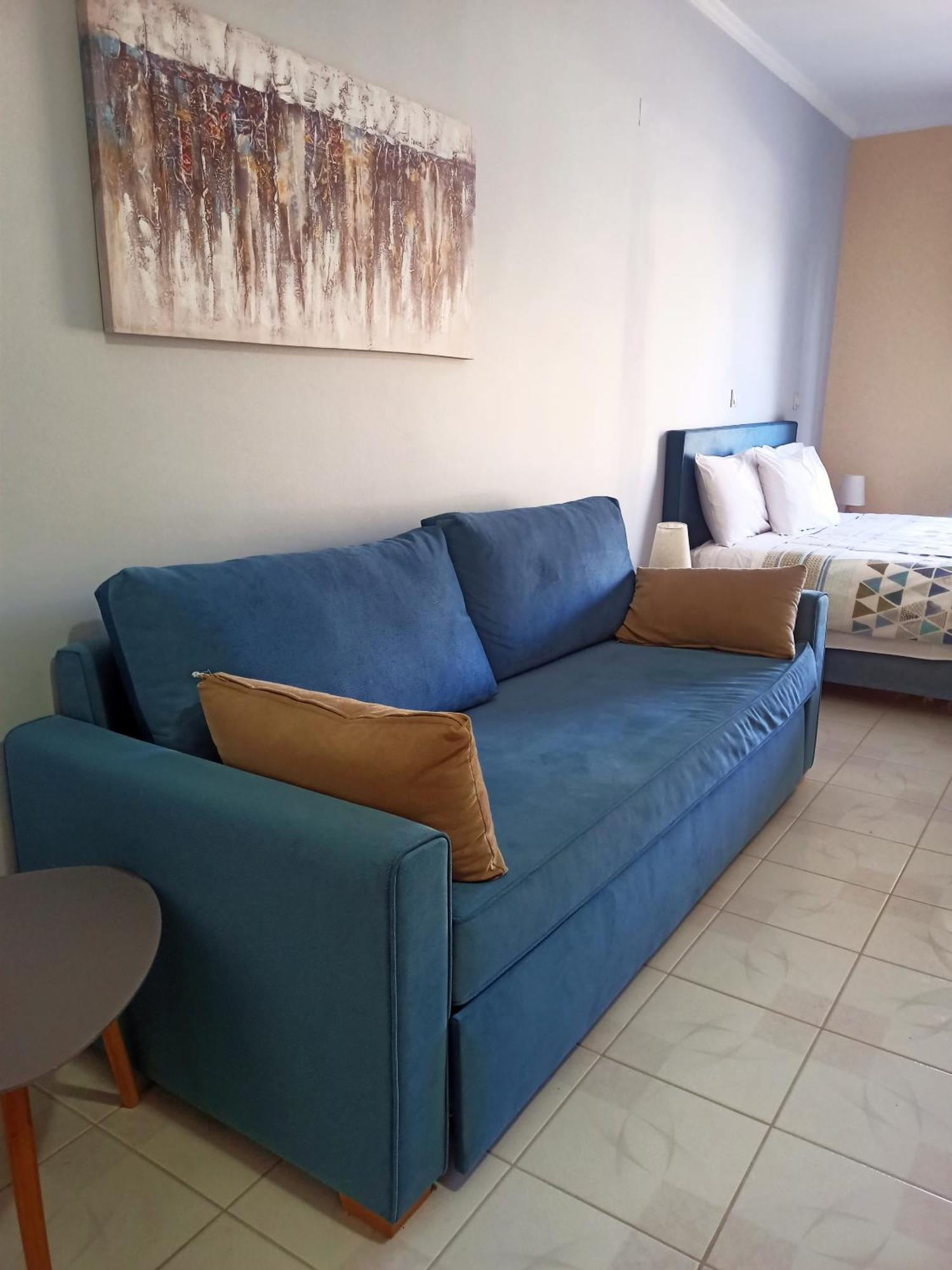 Gm Apartments Tolón Dış mekan fotoğraf