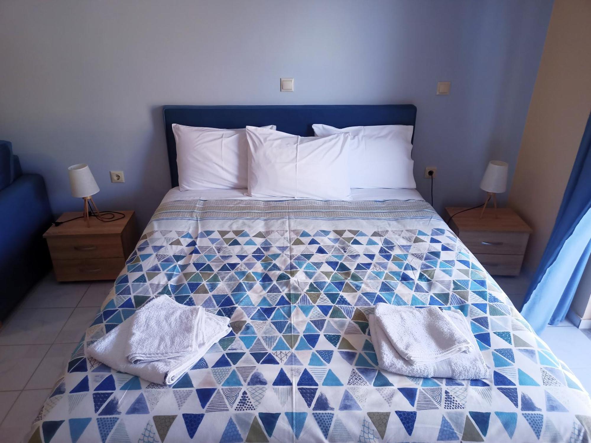 Gm Apartments Tolón Dış mekan fotoğraf