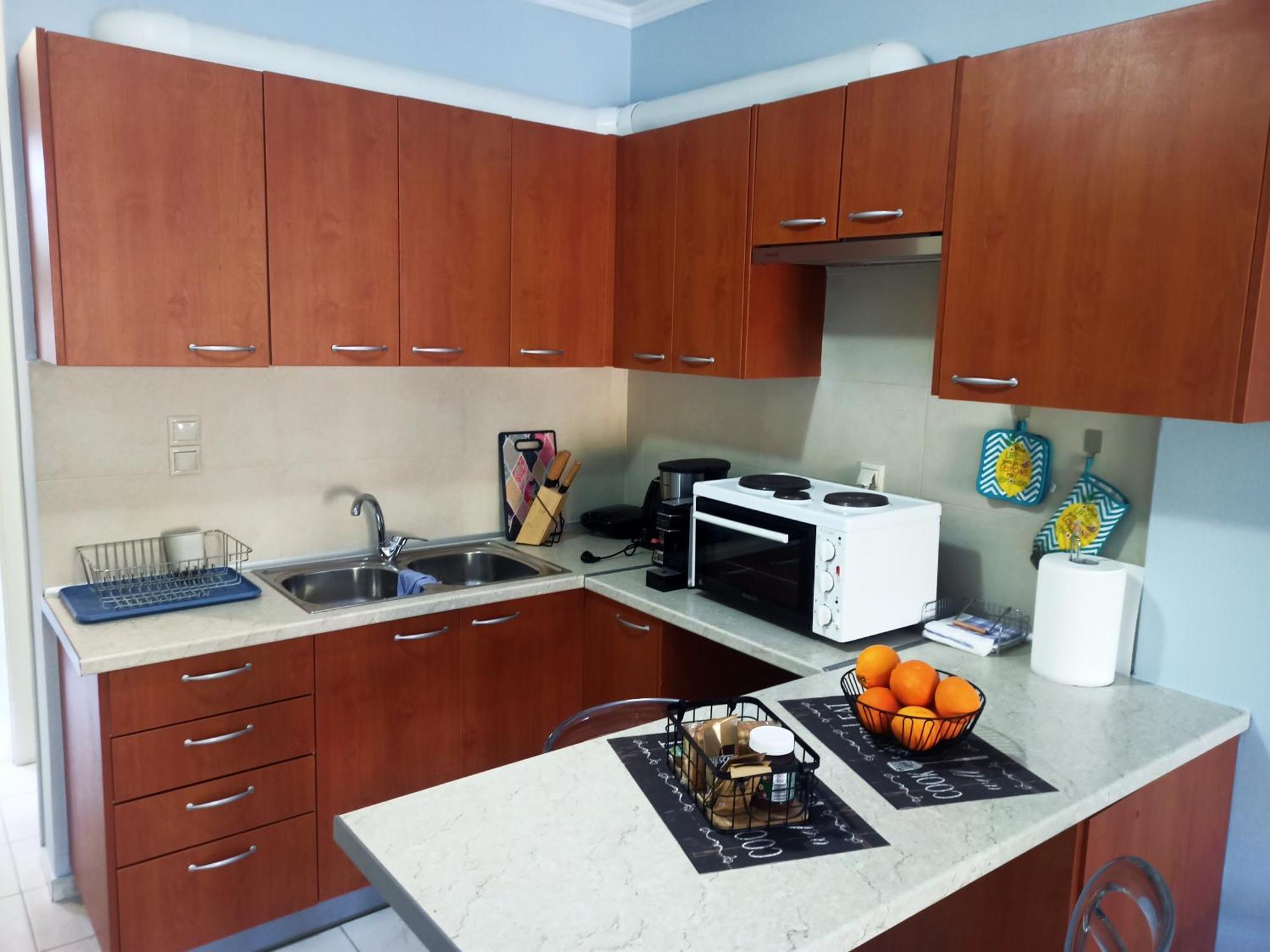 Gm Apartments Tolón Dış mekan fotoğraf