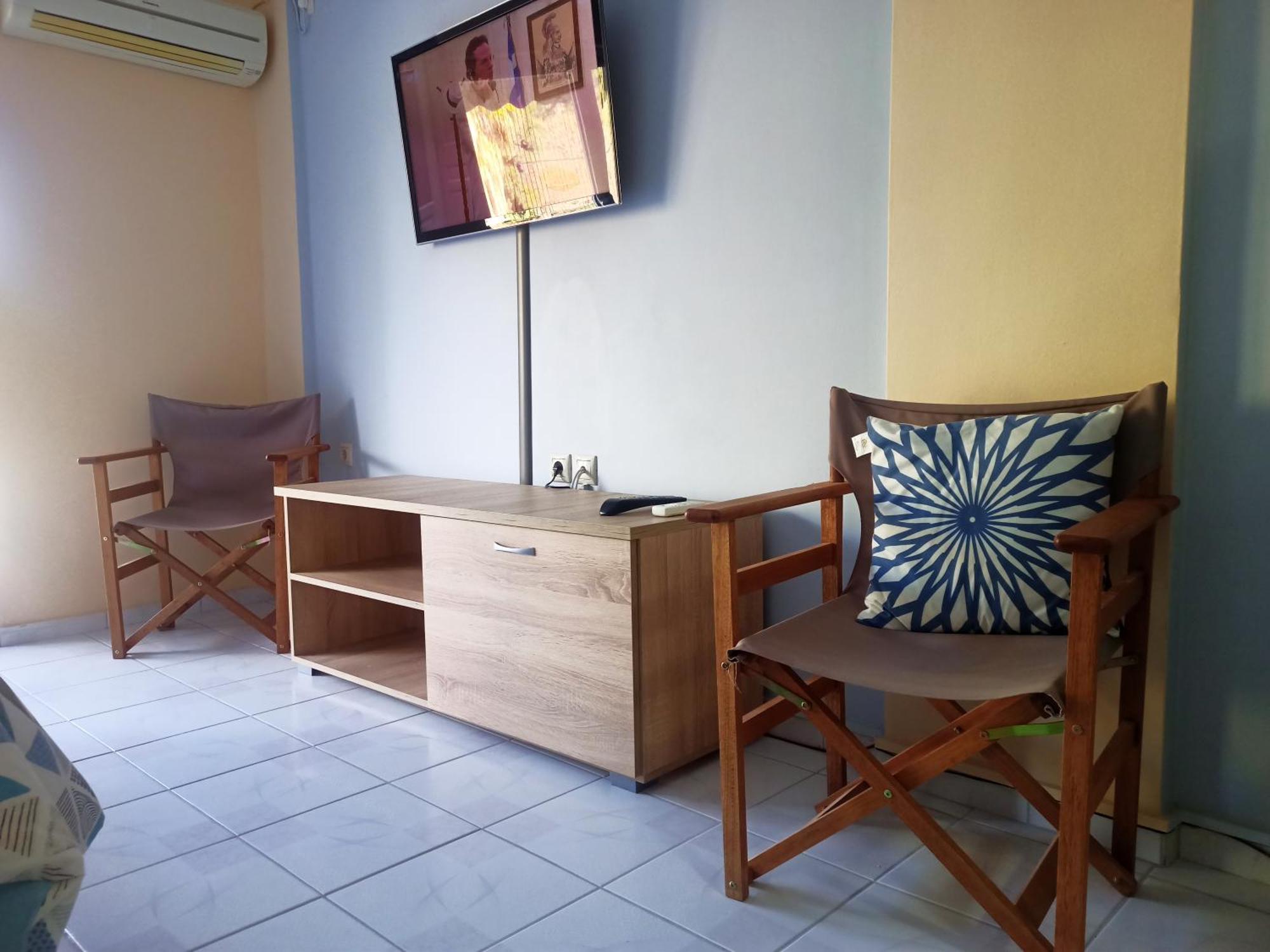 Gm Apartments Tolón Dış mekan fotoğraf
