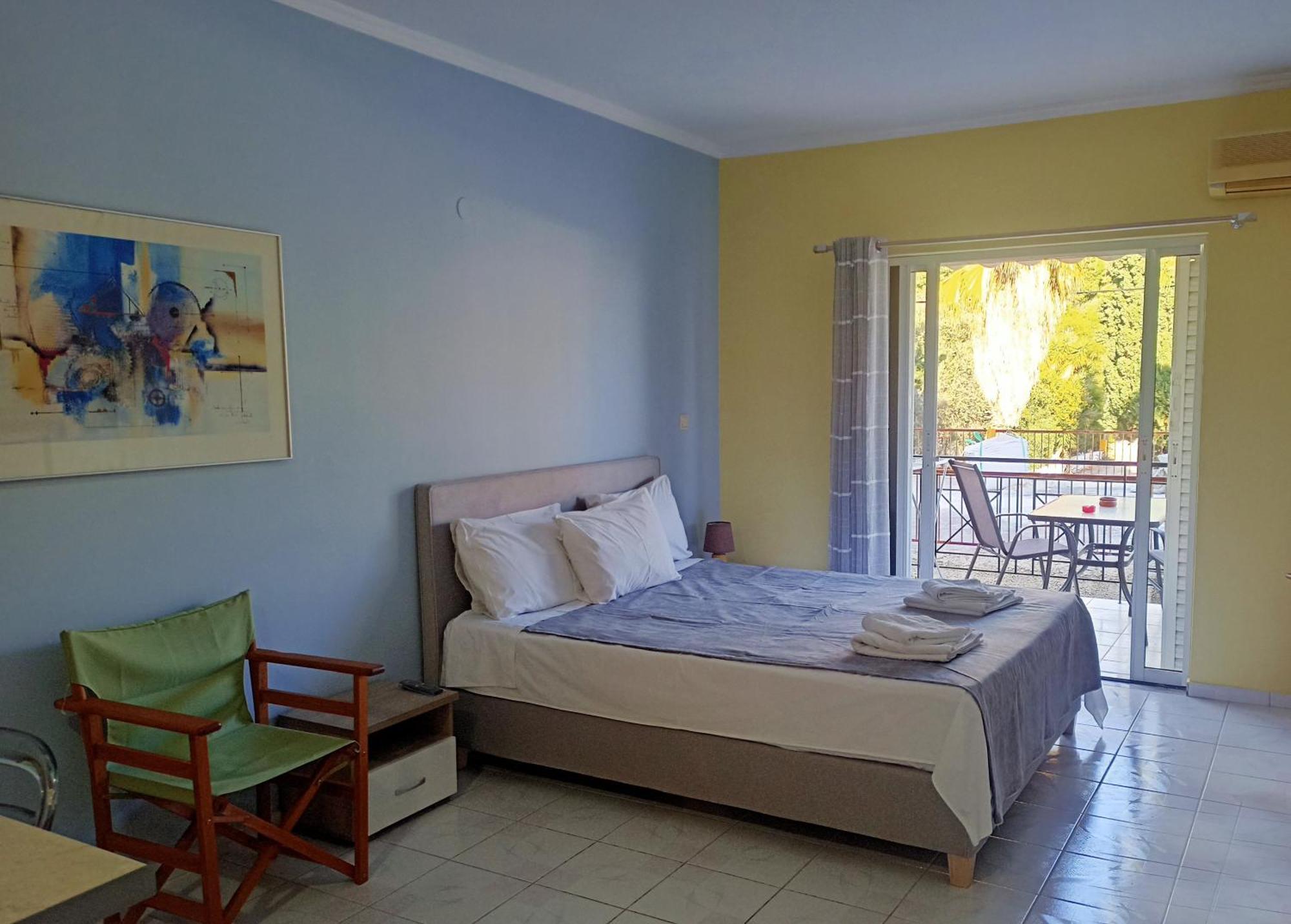 Gm Apartments Tolón Dış mekan fotoğraf
