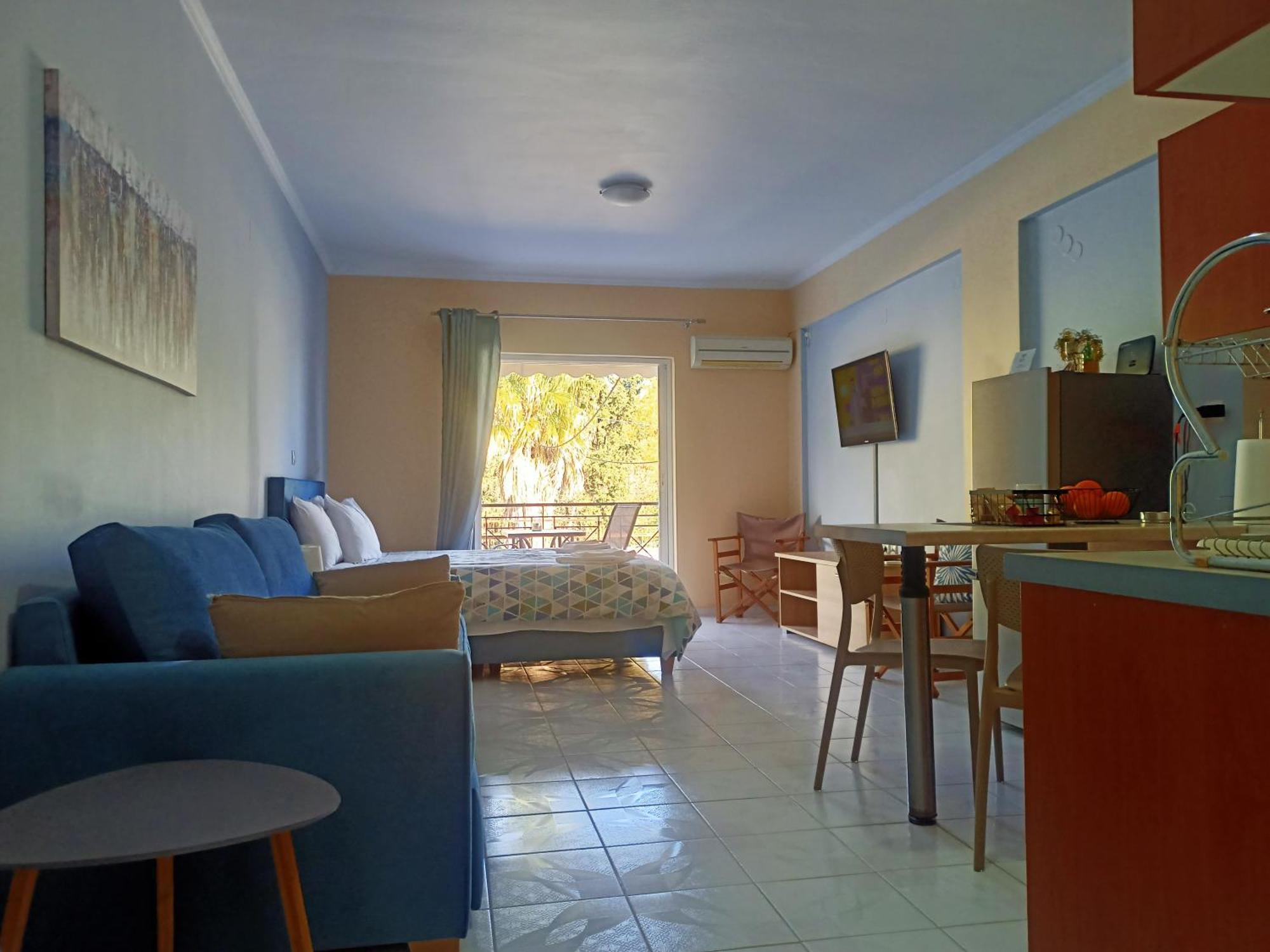 Gm Apartments Tolón Dış mekan fotoğraf