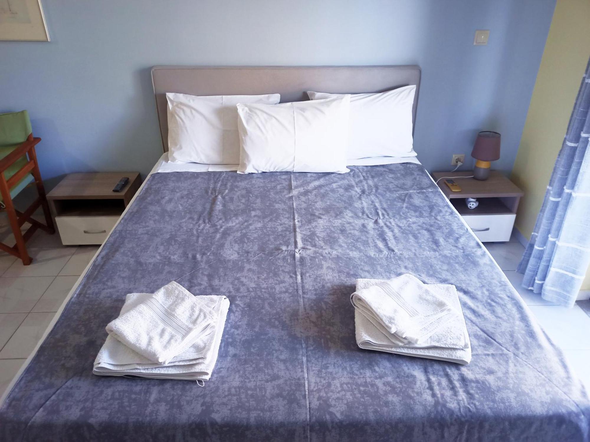 Gm Apartments Tolón Dış mekan fotoğraf