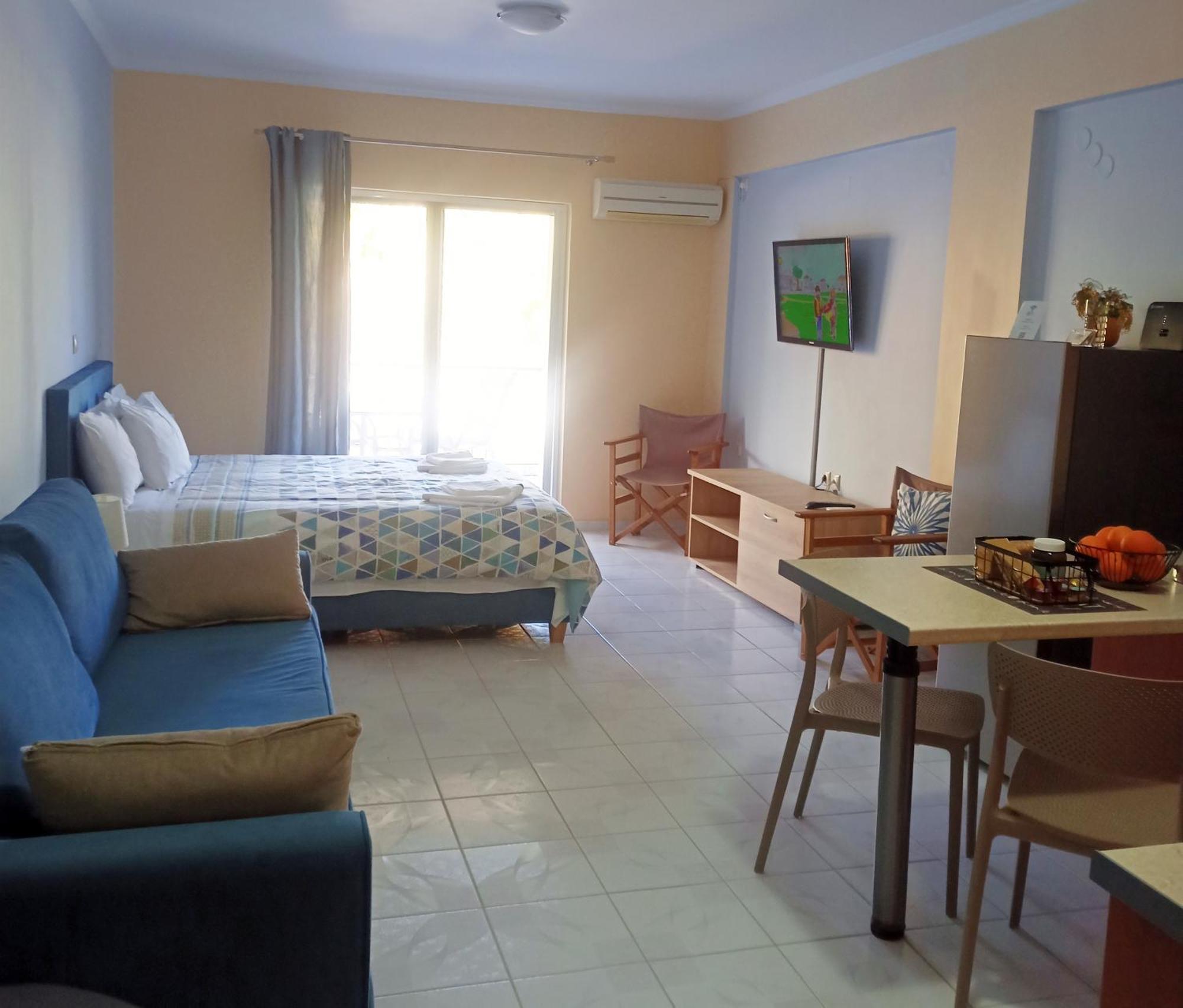 Gm Apartments Tolón Dış mekan fotoğraf